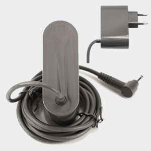 30.45V 1.1A Power Adapter Charger Compatible for Dyson V10 V11 Vacuum Cleaner